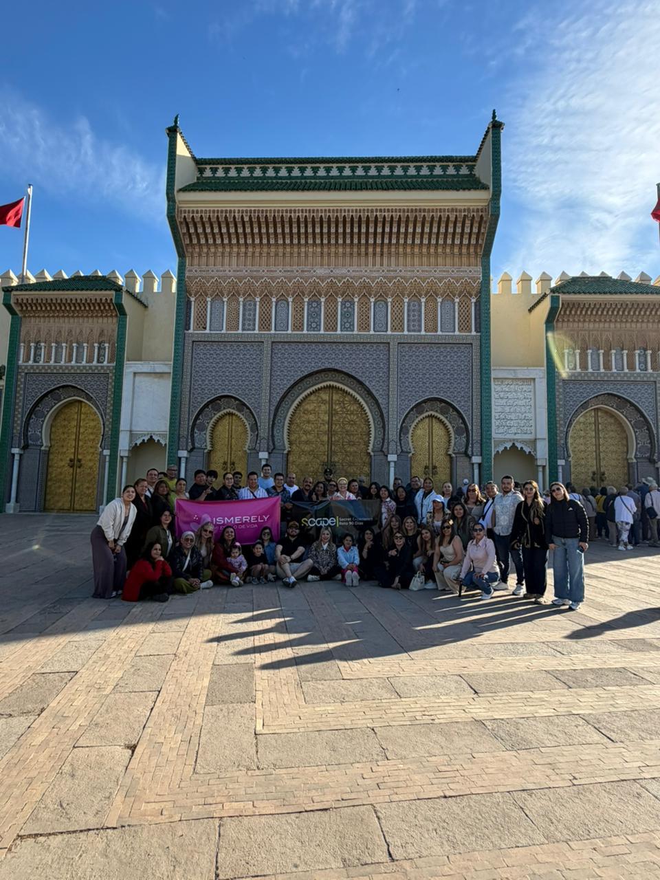 Fes Inside — local guide partnership program for travel agencies and tour operators