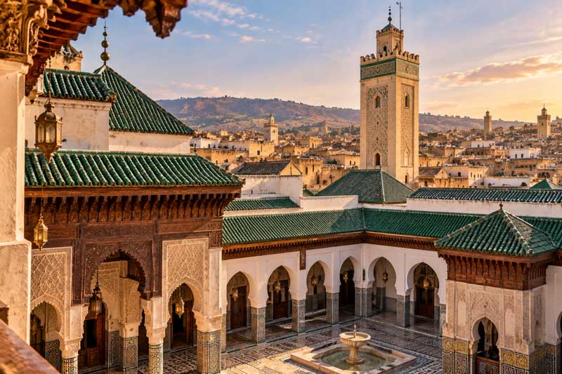 2. Al-Qarawiyyin and the Rise of a City of Learning