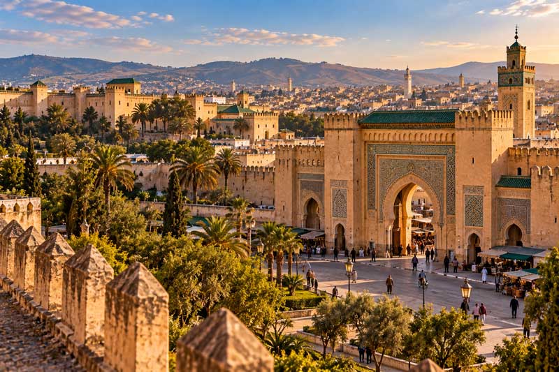 fes el jadid history