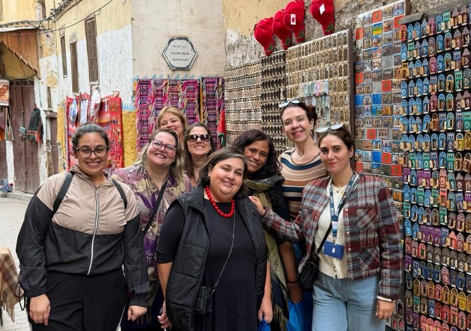 Fes Shopping Tour & Artisan Medina Experience