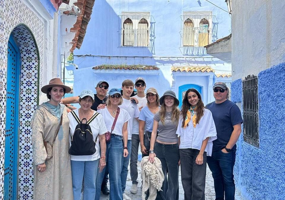 Day trip to Chefchaouen