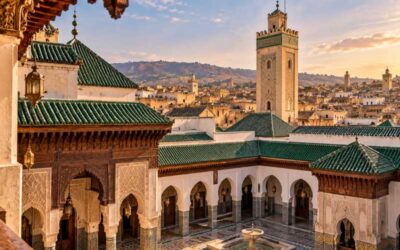 The History of Fes: How Morocco’s Ancient Imperial City Came to Life